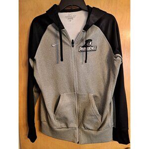 Providence College Friars Basketball Zip Hoodie‎ Jacket L Unisex Men's Women's
